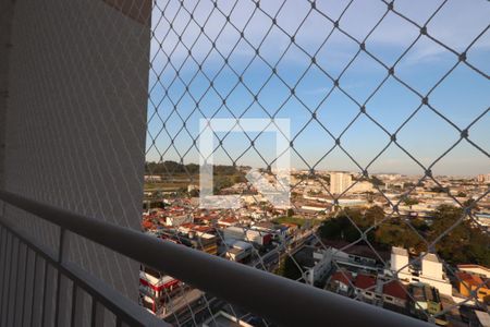 Sacada de apartamento à venda com 2 quartos, 50m² em Vila Antonieta, São Paulo