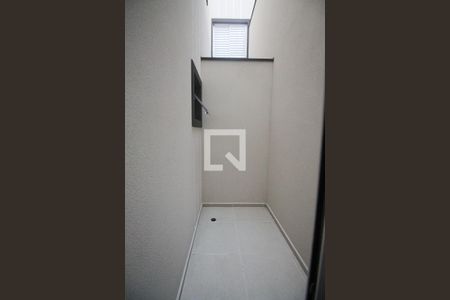 varanda quarto de apartamento à venda com 1 quarto, 26m² em Vila Dom Pedro Ii, São Paulo