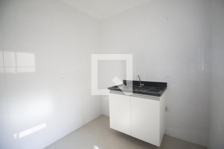 cozinha / area de serviço de apartamento à venda com 1 quarto, 26m² em Vila Dom Pedro Ii, São Paulo