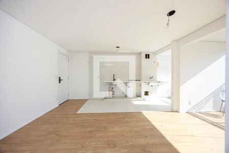 Sala de apartamento à venda com 2 quartos, 61m² em Chácara Santo Antônio, São Paulo