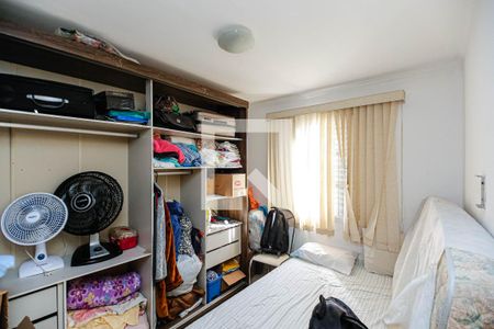 Quarto 2 de apartamento à venda com 2 quartos, 45m² em Conjunto Residencial Sitio Oratório, São Paulo
