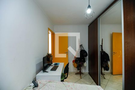 Quarto 1 de apartamento à venda com 2 quartos, 45m² em Conjunto Residencial Sitio Oratório, São Paulo