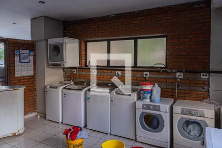 Apartamento à venda com 28m², 1 quarto e 1 vaga Apartamento à venda com 28m², 1 quarto e 1 vagaLavanderia