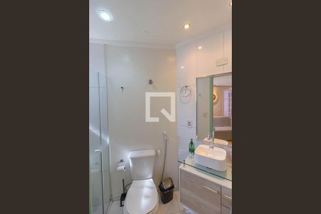 Apartamento à venda com 28m², 1 quarto e 1 vaga Apartamento à venda com 28m², 1 quarto e 1 vagaBanheiro