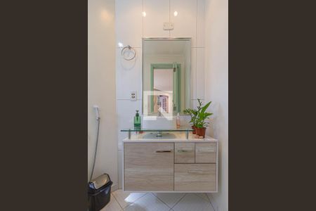 Apartamento à venda com 28m², 1 quarto e 1 vaga Apartamento à venda com 28m², 1 quarto e 1 vagaBanheiro