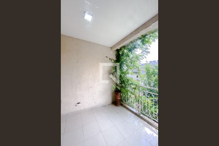Varanda da Sala de casa para alugar com 3 quartos, 256m² em Quarta Parada, São Paulo