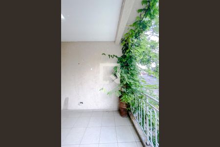 Varanda da Sala de casa para alugar com 3 quartos, 256m² em Quarta Parada, São Paulo