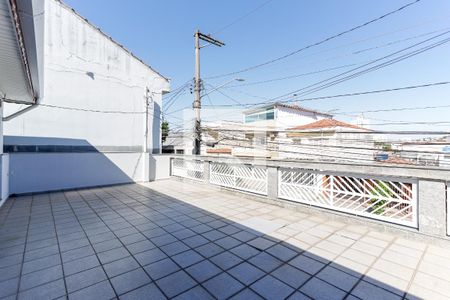 Varanda de casa para alugar com 3 quartos, 100m² em Jardim Japão, São Paulo