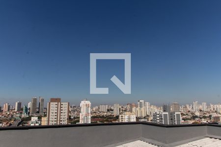 Vista da Sala de apartamento para alugar com 1 quarto, 37m² em Vila Esperança, São Paulo