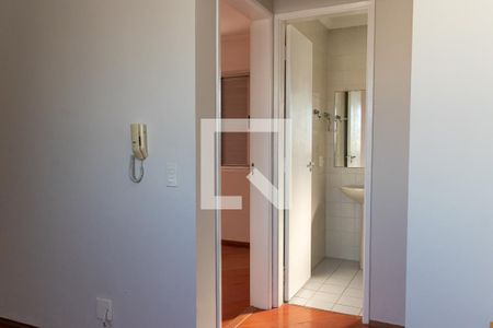 Corredor de apartamento para alugar com 1 quarto, 37m² em Vila Esperança, São Paulo