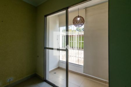Varanda da Sala de apartamento à venda com 2 quartos, 70m² em Centro, Guarulhos