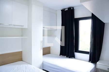 Quarto 1  de apartamento para alugar com 2 quartos, 48m² em Jardim Ísis, Cotia