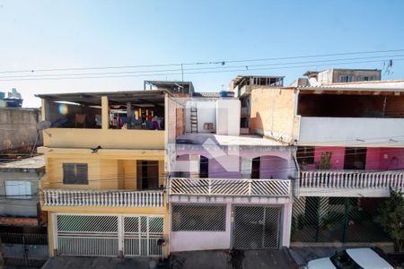 Vista do Quarto 1 de casa para alugar com 2 quartos, 51m² em Jardim Primeiro de Maio (chacara Fazendinha), Osasco