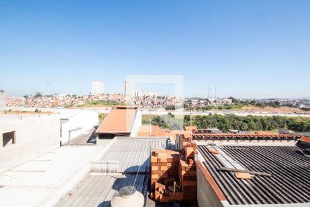 Vista do Quarto 1 de casa para alugar com 2 quartos, 51m² em Jardim Primeiro de Maio (chacara Fazendinha), Osasco