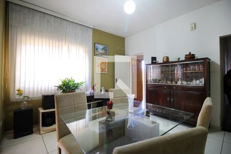 Sala de Jantar de casa à venda com 4 quartos, 180m² em Renascença, Belo Horizonte