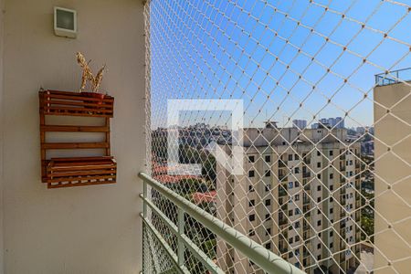 Sala - Varanda de apartamento à venda com 3 quartos, 130m² em Jardim das Vertentes, São Paulo
