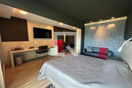 Sala/Quarto de apartamento à venda com 1 quarto, 50m² em Jacarepaguá, Rio de Janeiro