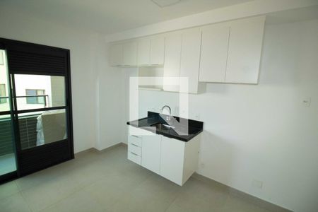Cozinha de apartamento para alugar com 1 quarto, 40m² em Vila da Saúde, São Paulo