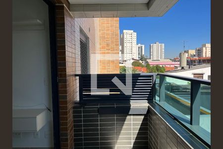 Sacada Sala de apartamento para alugar com 1 quarto, 40m² em Vila da Saúde, São Paulo