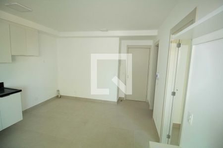 Sala/Cozinha de apartamento para alugar com 1 quarto, 40m² em Vila da Saúde, São Paulo