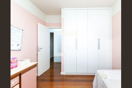 Quarto 1 de apartamento à venda com 4 quartos, 160m² em Sion, Belo Horizonte