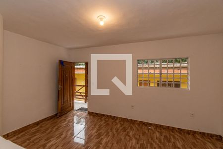 Sala de Estar/Jantar  de apartamento para alugar com 2 quartos, 60m² em Vila Janete (sousas), Campinas