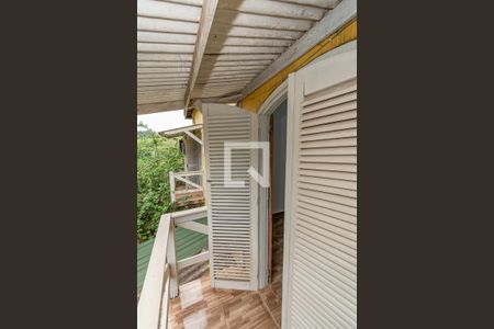 Varanda Quarto 1 de apartamento para alugar com 2 quartos, 60m² em Vila Janete (sousas), Campinas