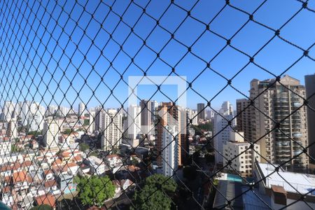 Vista da Varanda de apartamento à venda com 4 quartos, 220m² em Santana, São Paulo