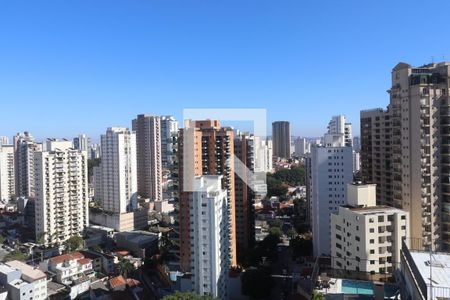 Vista da Varanda de apartamento para alugar com 4 quartos, 220m² em Santana, São Paulo