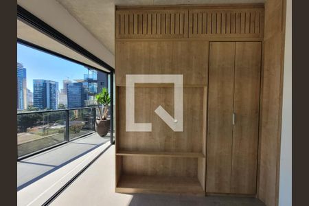 Quarto de apartamento para alugar com 1 quarto, 44m² em Vila Olímpia, São Paulo