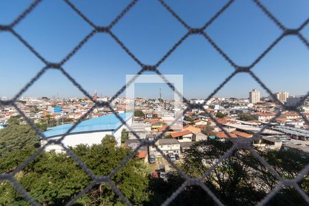 Vista da Sala de apartamento à venda com 2 quartos, 43m² em Vila Talarico, São Paulo