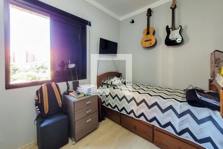 Quarto de apartamento à venda com 2 quartos, 70m² em Rudge Ramos, São Bernardo do Campo