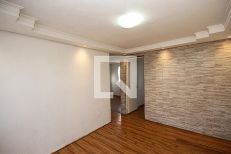 Sala de apartamento à venda com 2 quartos, 45m² em Conjunto Habitacional Teotonio Vilela, São Paulo