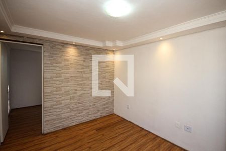 Sala de apartamento à venda com 2 quartos, 45m² em Conjunto Habitacional Teotonio Vilela, São Paulo