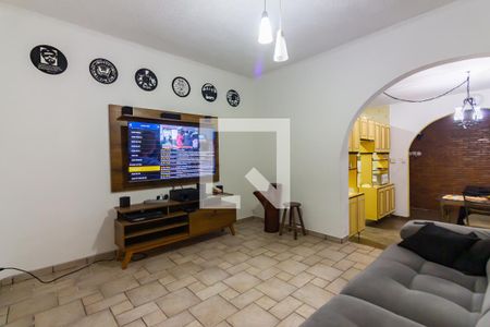 Sala de casa à venda com 2 quartos, 120m² em Vila Yolanda, Osasco