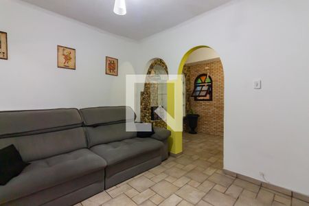 Sala de casa à venda com 2 quartos, 120m² em Vila Yolanda, Osasco
