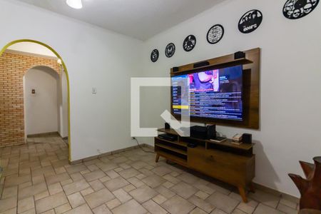 Sala de casa à venda com 2 quartos, 120m² em Vila Yolanda, Osasco