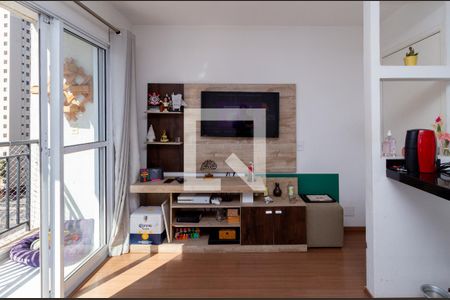 Sala de kitnet/studio para alugar com 1 quarto, 37m² em Brás, São Paulo