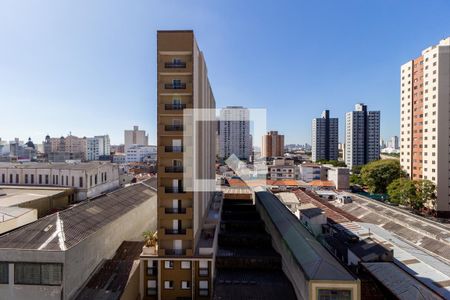 Vista - Quarto de kitnet/studio para alugar com 1 quarto, 37m² em Brás, São Paulo