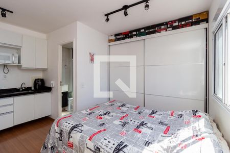 Quarto de kitnet/studio para alugar com 1 quarto, 37m² em Brás, São Paulo