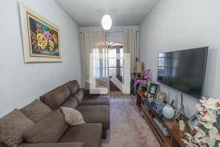 Sala de casa para alugar com 4 quartos, 400m² em São Francisco, Belo Horizonte