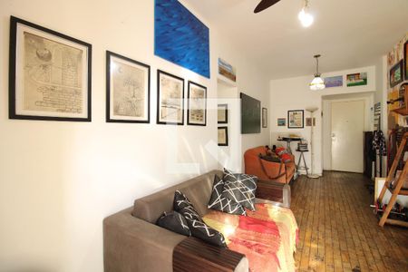 Sala de apartamento para alugar com 2 quartos, 68m² em Freguesia de Jacarepaguá, Rio de Janeiro