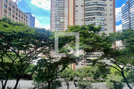 Vista de apartamento para alugar com 1 quarto, 75m² em Vila Olímpia, São Paulo