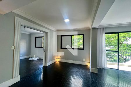 Sala de apartamento para alugar com 1 quarto, 75m² em Vila Olímpia, São Paulo