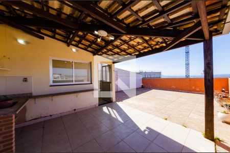 Cobertura de apartamento à venda com 5 quartos, 200m² em Jardim Alvorada, Belo Horizonte