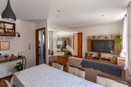 Apartamento para alugar com 85m², 3 quartos e 2 vagasSala