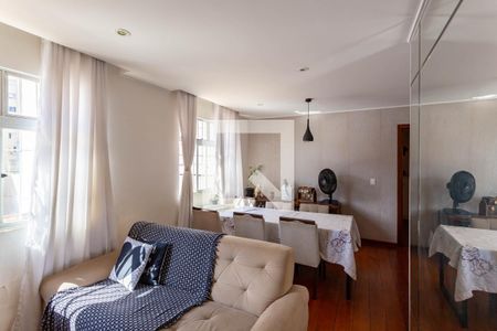 Apartamento para alugar com 85m², 3 quartos e 2 vagasSala