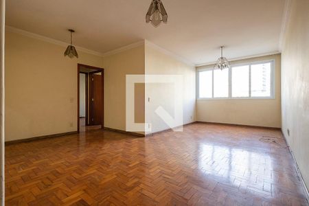 Sala de apartamento à venda com 2 quartos, 92m² em Pinheiros, São Paulo