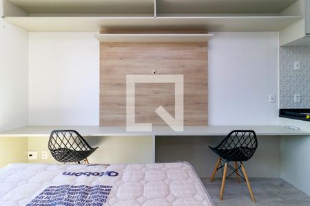 Studio de kitnet/studio para alugar com 0 quarto, 24m² em Brooklin Paulista, São Paulo