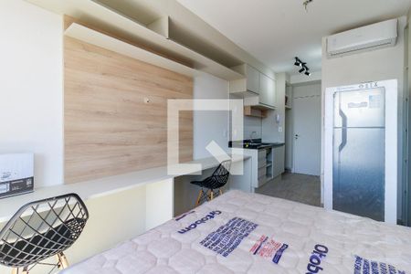 Studio de kitnet/studio para alugar com 0 quarto, 24m² em Brooklin Paulista, São Paulo